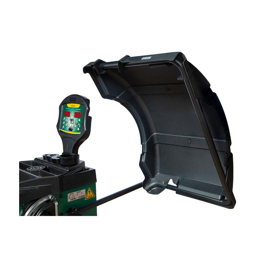 Máy cân bằng động bánh xe ô tô, dòng chính xác cao SATA AE2015 dùng điện 200V