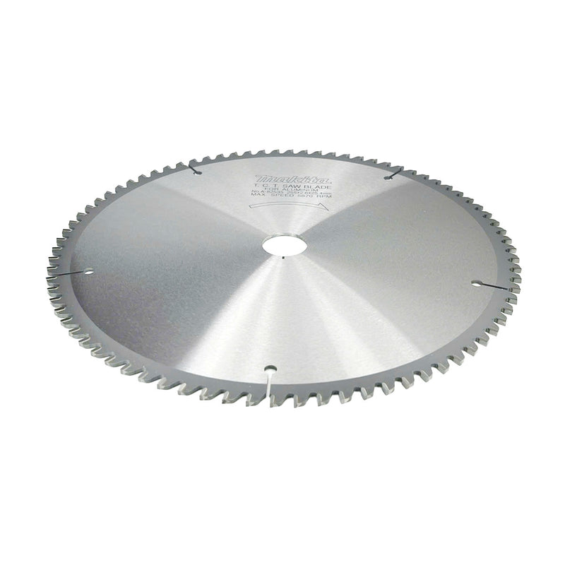 Lưỡi cưa nhôm TCT Makita A-82535 đường kính 255mm, 80 răng kiểu ATB, lỗ cốt 25.4mm dùng cho máy cưa đa góc ( Cấp 3 sao )