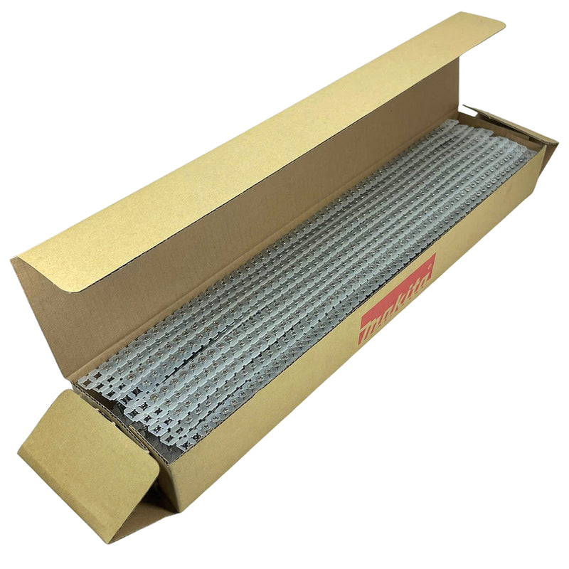 Hộp 1000 vít cuộn, chất liệu Inox Makita F-32483 dùng cho ván ép, gỗ mềm kích thước PH2 chiều dài 55mm