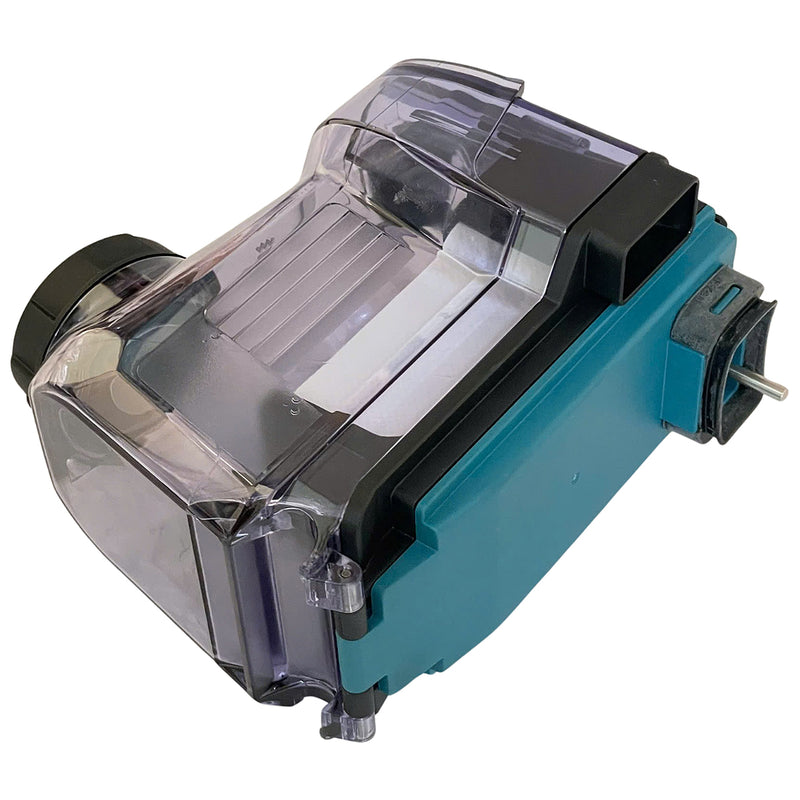 Hộp chứa bụi Makita 127214-7 dùng cho bộ lọc bụi máy khoan bê tông DX10