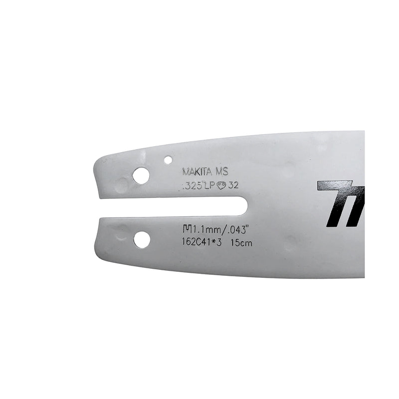 Lam xích Makita 1912F1-4 chiều dài 150mm, độ dày rãnh lam 1.1mm, bước xích .325"LP