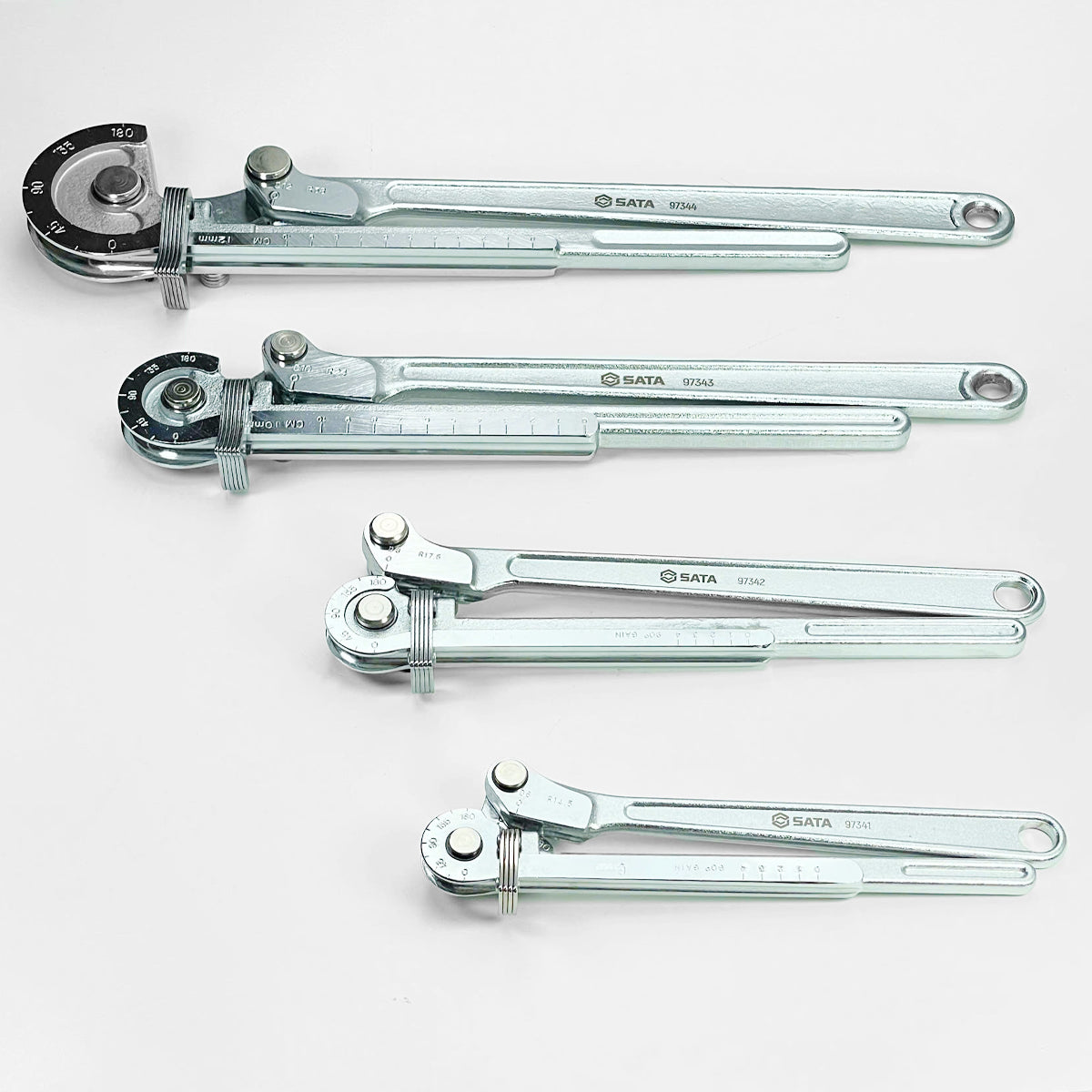 Dụng cụ uốn ống Inox SATA