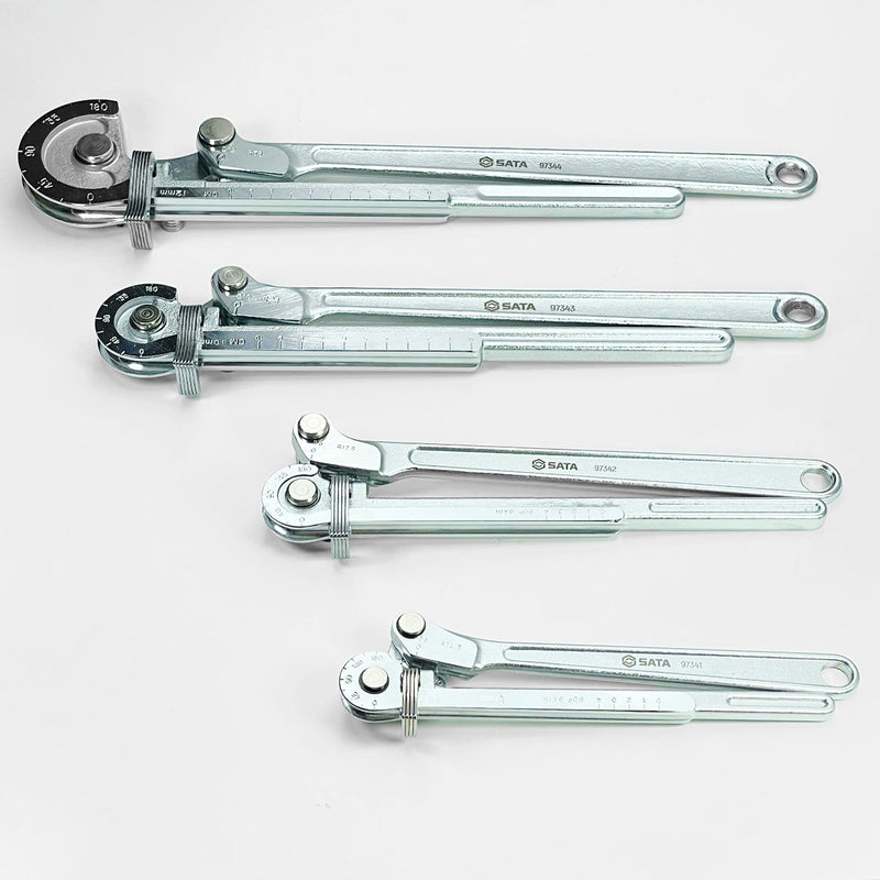 Dụng cụ uốn ống Inox SATA