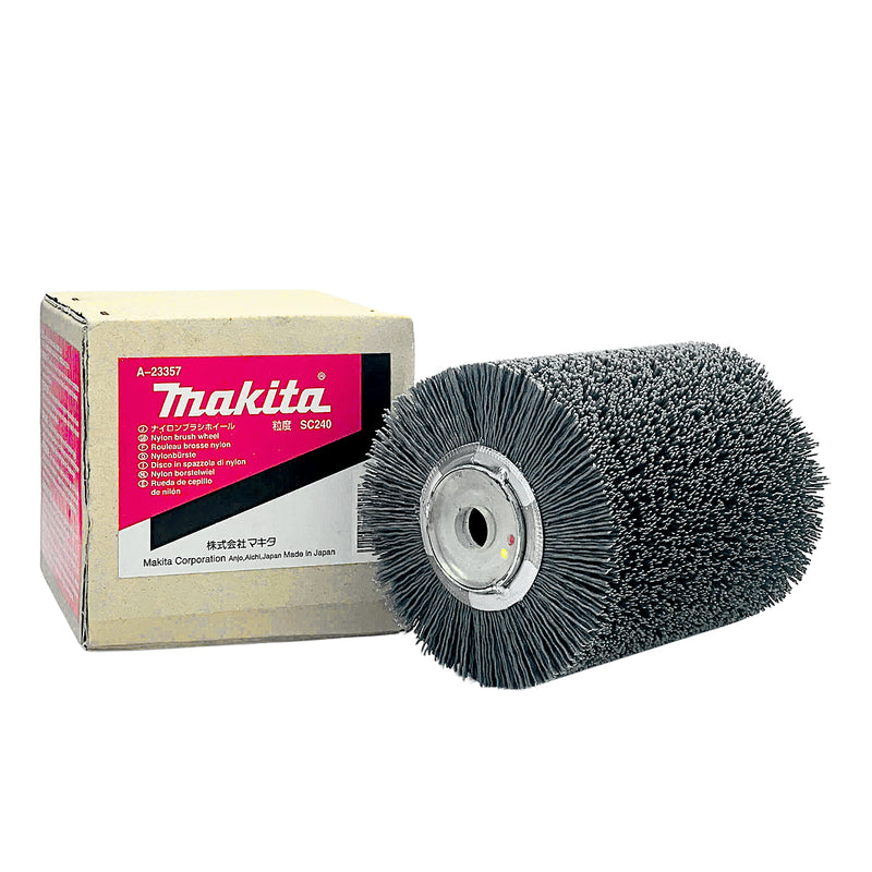 Cuộn đánh cước kiểu ru lô Makita (hạt 80/100/120)