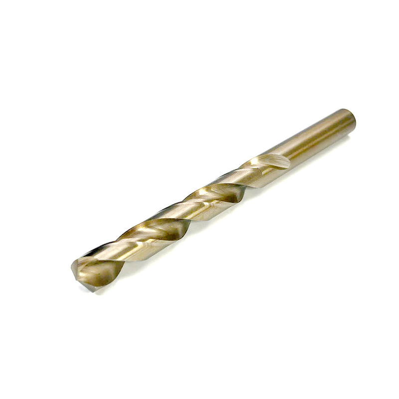 Mũi khoan kim loại, Inox HSS-Co 5% Makita, đuôi tròn, kích thước từ 1.5mm - 13mm, 1 mũi/hộp