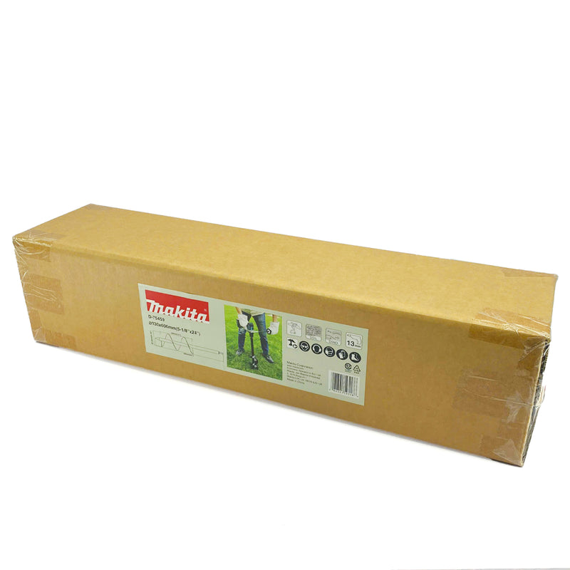 Mũi khoan đất dùng cho máy khoan vặn vít Makita kích thước 30mm - 130mm, đuôi lục giác