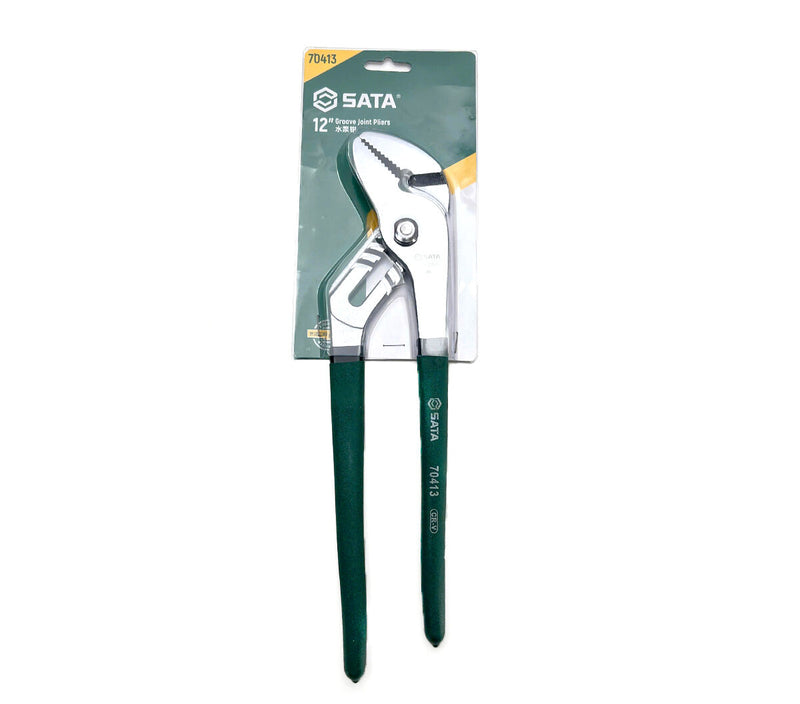 Kìm mỏ quạ SATA kích thước từ 205mm - 405mm