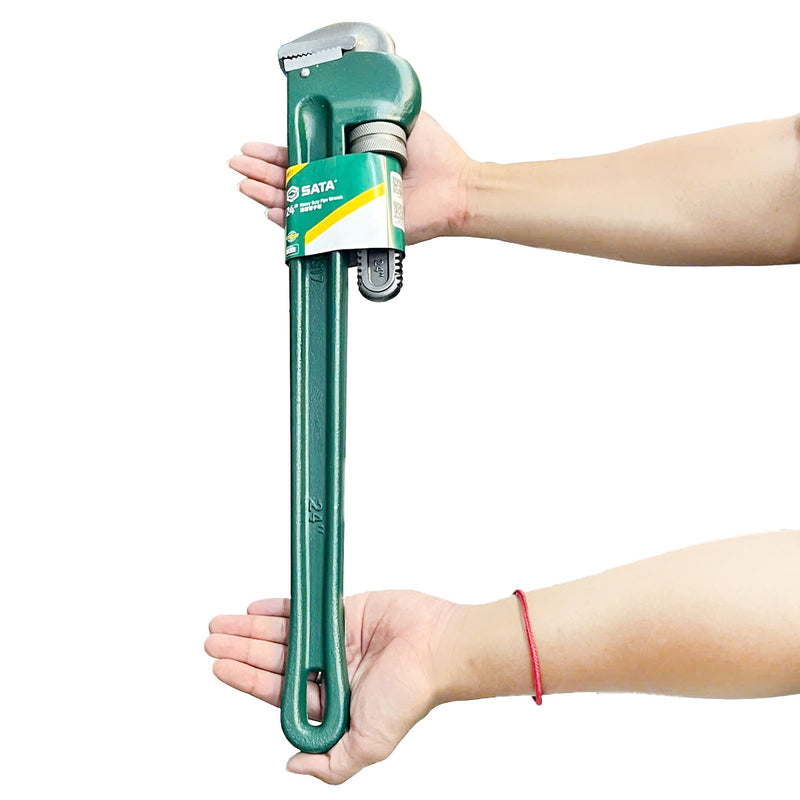 Mỏ lết răng SATA kích thước từ 205mm - 1220mm