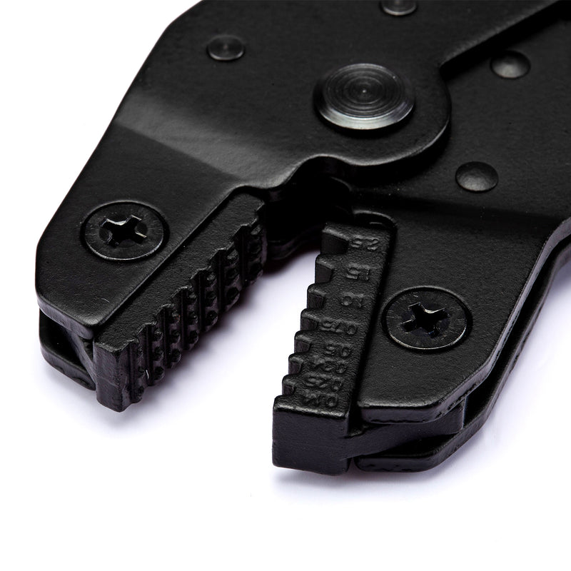 Kìm bấm cose pin rỗng SATA khả năng bấm cose từ 0.14mm² - 6mm²