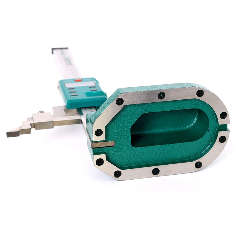 Máy đo chiều cao điện tử SATA khoảng đo từ 0mm - 500mm