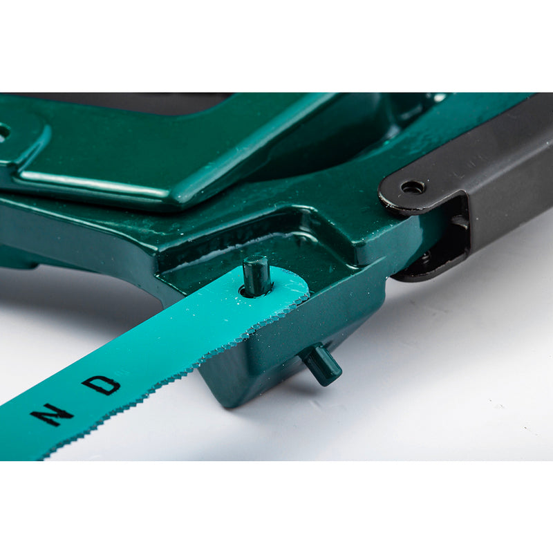 Cưa sắt cầm tay, thân nhôm SATA 93405 chiều dài lưỡi 300mm