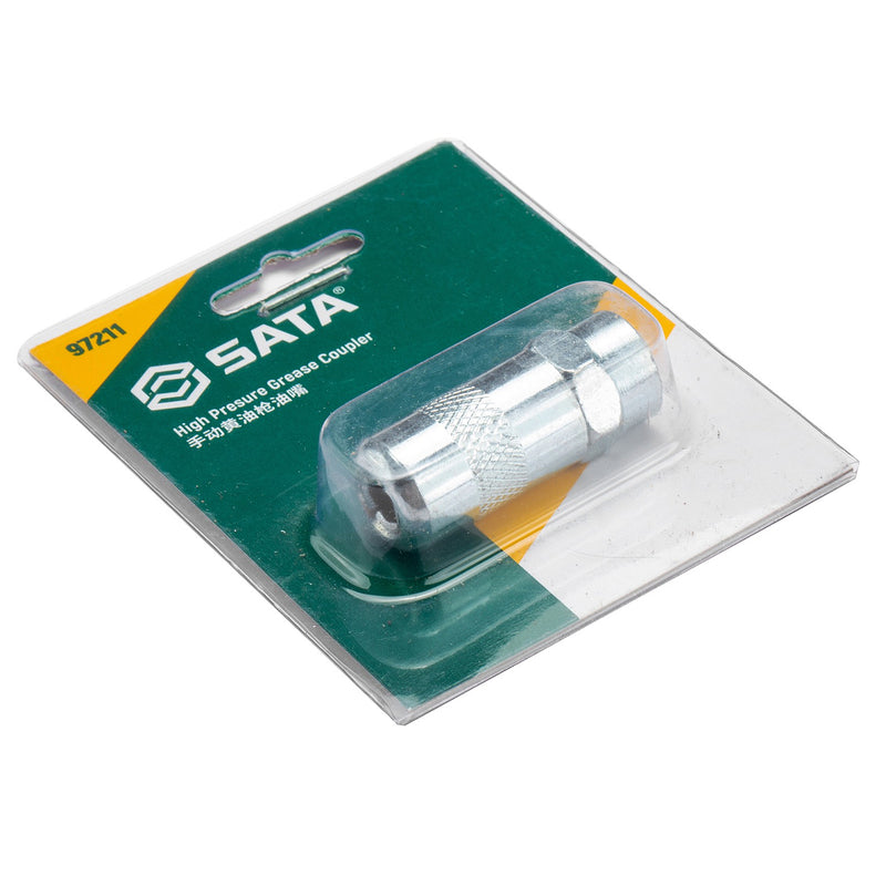 Đầu nối bơm mỡ  SATA 97211