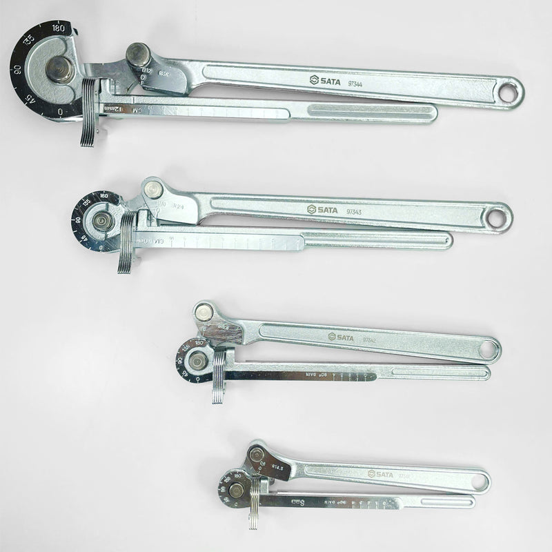 Dụng cụ uốn ống Inox SATA