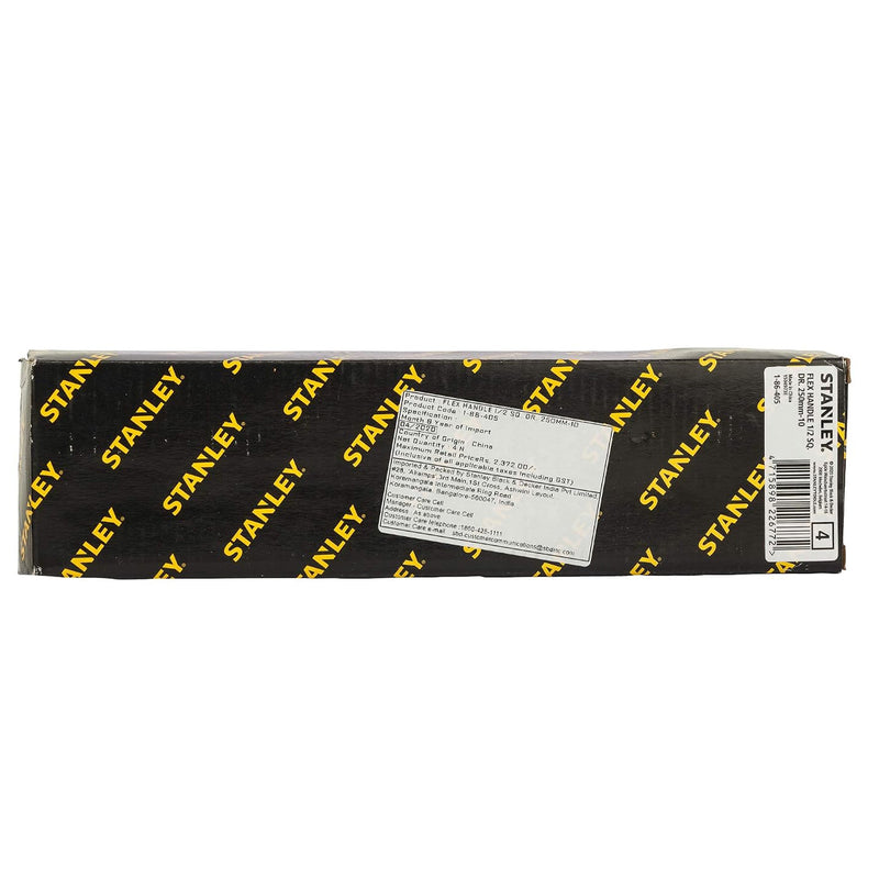 Cần siết tuýp đầu lắc léo, cốt 1/2 inch Stanley 1-86-405 chiều dài 250mm