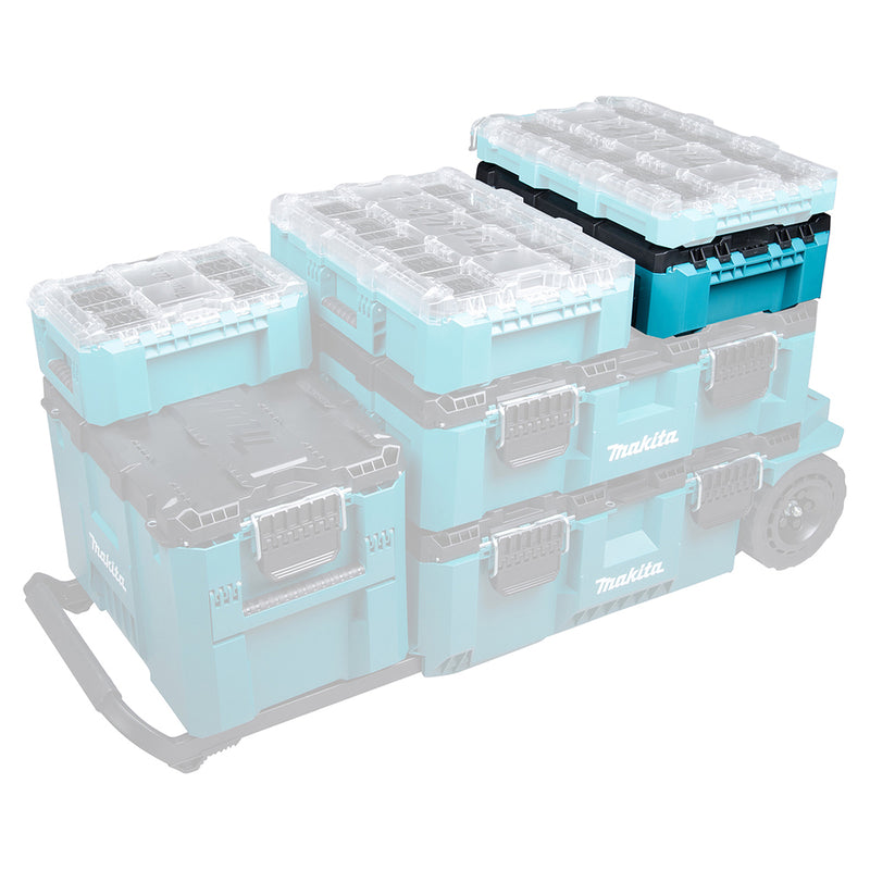 Thùng đựng dụng cụ Maktrak Makita P-91039