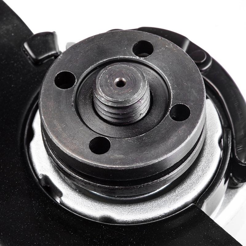 Máy mài góc SATA 51090 dùng Pin 18V, đường kính lưỡi 125mm, công tắc bóp