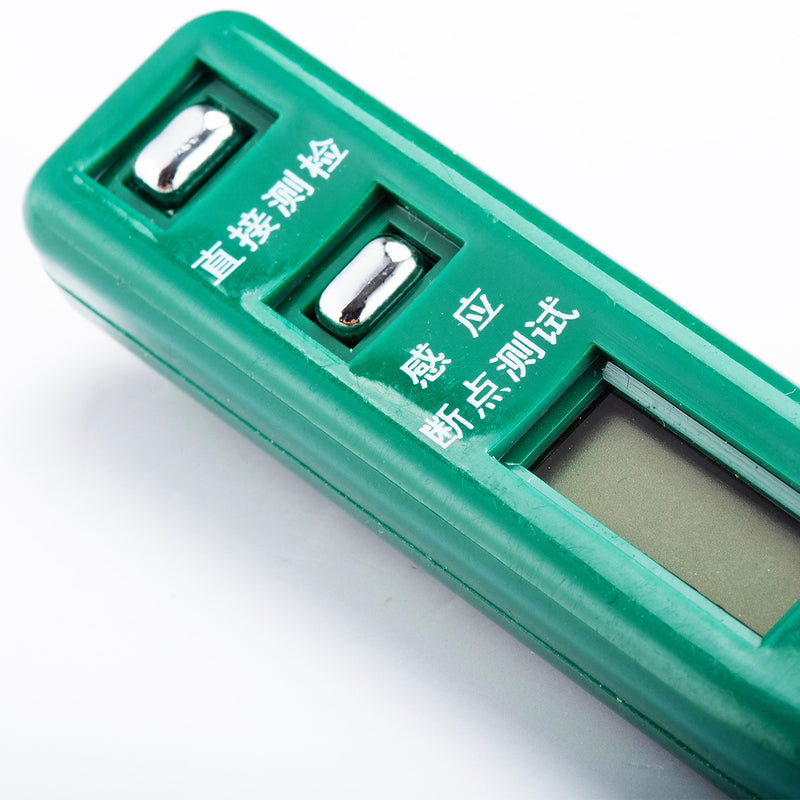 Bút thử điện, có màn hình LCD SATA 62601 dãi đo từ 12V - 220V (AC/DC)