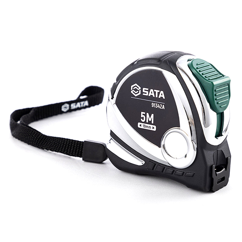 Thước cuộn thép SATA chiều dài từ 3.5m - 7.5m