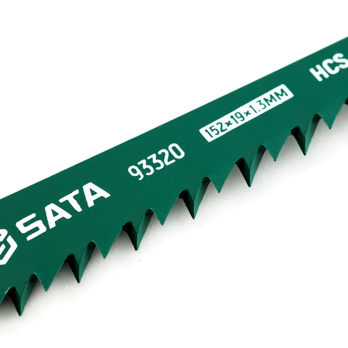Hộp 5 lưỡi cưa kiếm cắt gỗ SATA chiều dài từ 152mm - 240mm