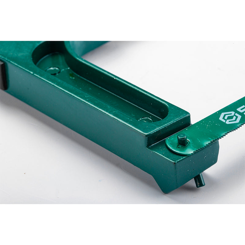 Cưa sắt cầm tay, thân nhôm SATA 93405 chiều dài lưỡi 300mm