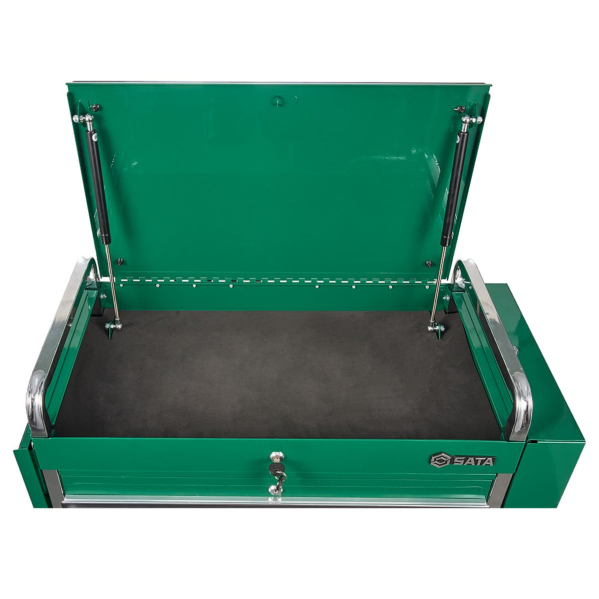 Tủ đựng dụng cụ 2 ngăn kéo SATA 95118