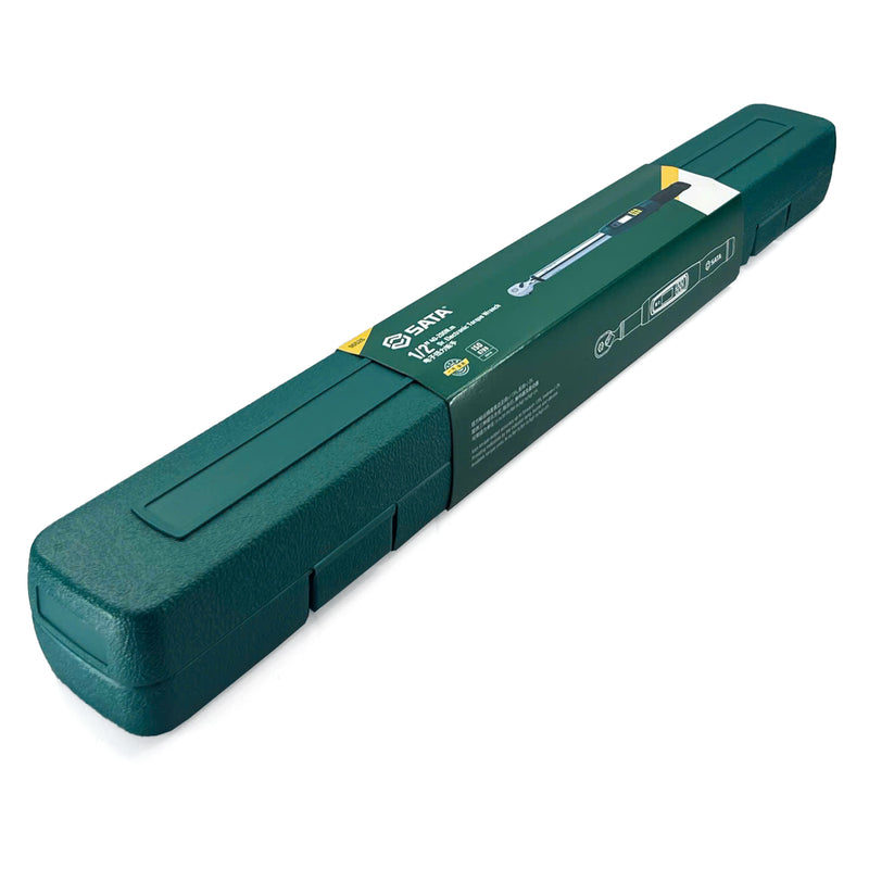 Cần siết lực điện tử SATA cốt 1/2 inch, dãi lực từ 40Nm - 340Nm