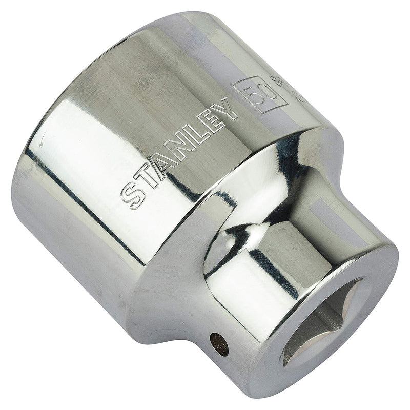 Bộ đầu tuýp kèm cần siết cốt 3/4 inch, 20 chi tiết Stanley 89-101 kích thước từ 22mm - 50mm