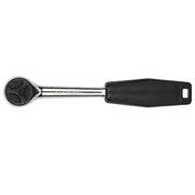 Cần siết tự động cốt 1/2 inch Stanley STMT86397-8B đầu tròn mạ Chrome cán bọc nhựa màu đen chống trượt