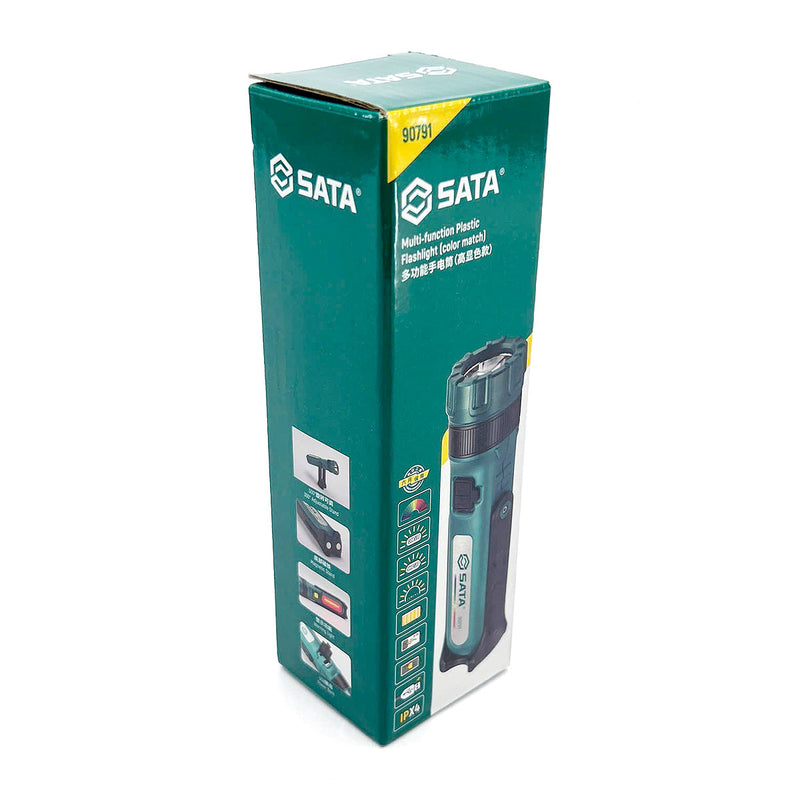 Đèn Pin đa năng SATA 90791