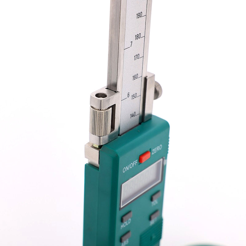 Máy đo chiều cao điện tử SATA khoảng đo từ 0mm - 500mm