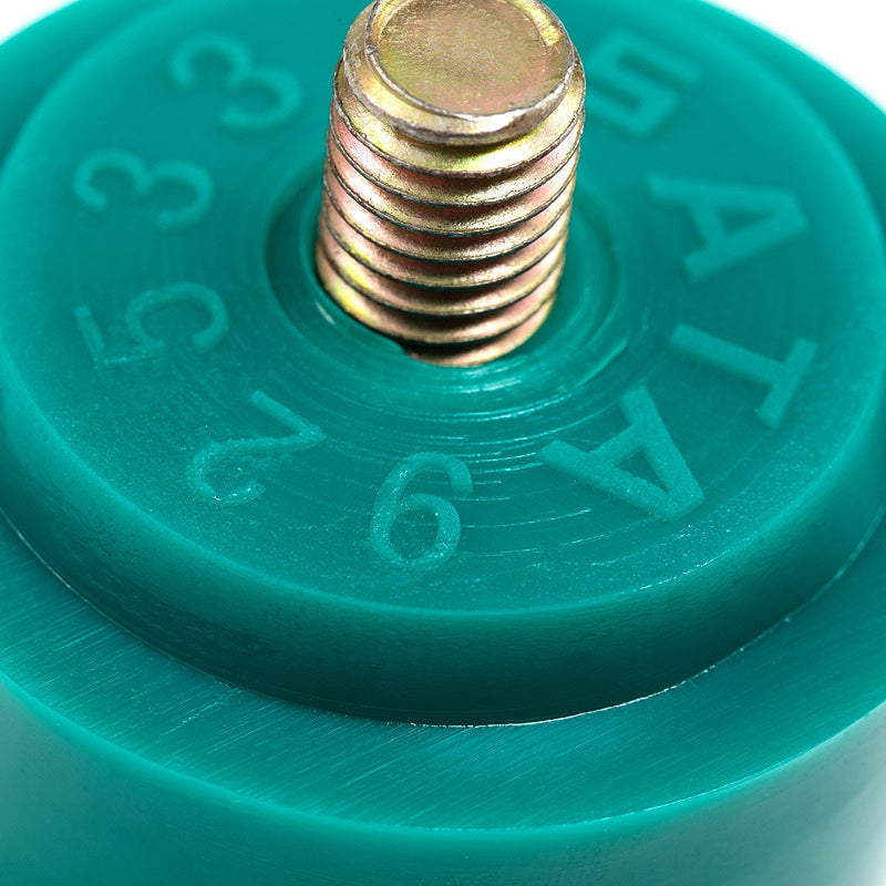 Đầu búa nhựa cứng SATA đường kính từ 22mm - 60mm, trục ren M6