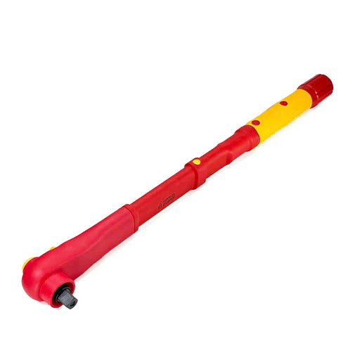 Cần siết lực cách điện SATA 1000V cốt 1/2 inch - An toàn, bền bỉ cho điện xe, năng lượng mặt trời.