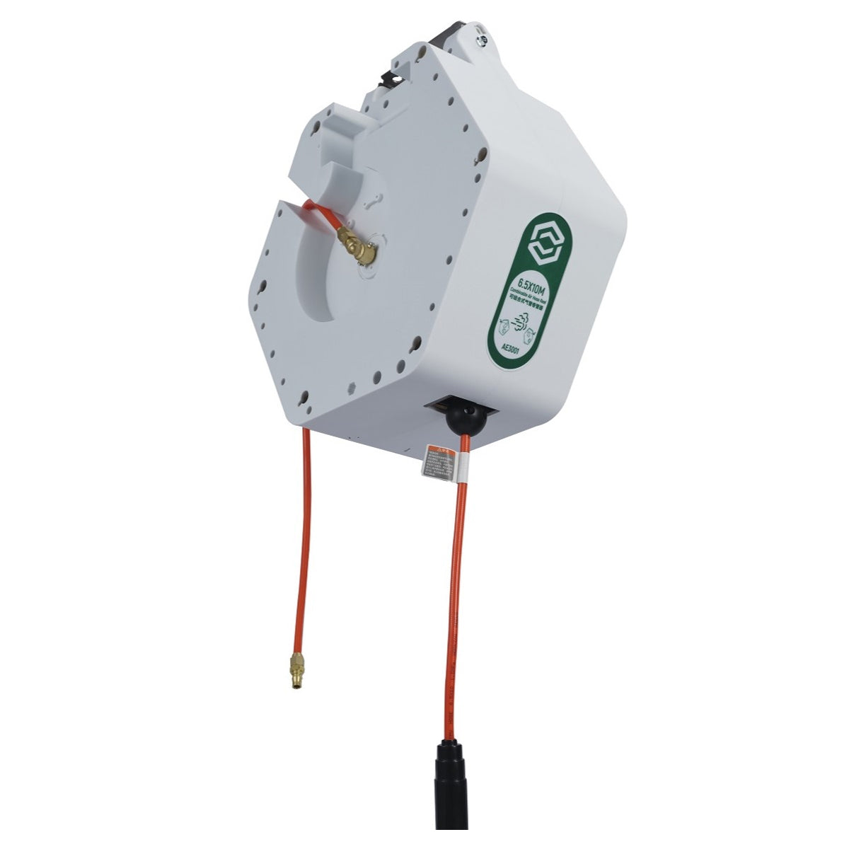 Cuộn dây hơi rút tự động SATA AE3001 dài 10m