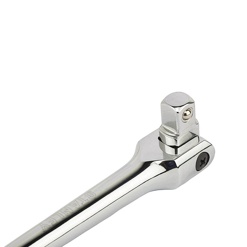 Cần siết tuýp đầu lắc léo, cốt 1/2 inch Stanley 1-86-405 chiều dài 250mm