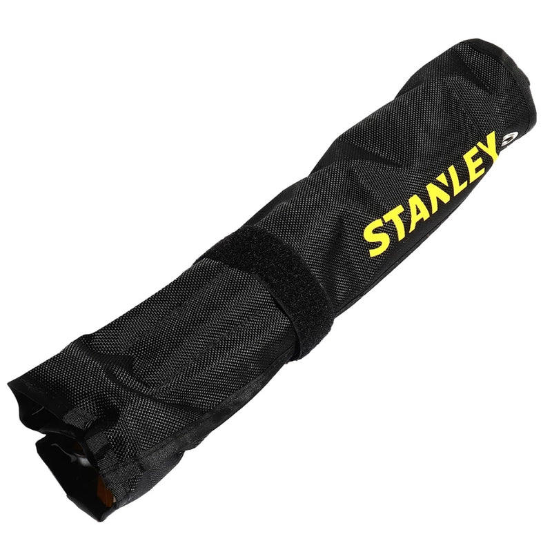 Bộ cờ lê 2 đầu vòng góc lệch 75° hệ mét, 8 chi tiết Stanley 87-576-1 kích thước từ 6mm - 22mm