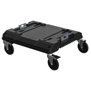 Đế xe đẩy 4 bánh có khóa FATMAX PRO-STACK Stanley FMST1-71972 tải trọng 100kg bằng nhựa chịu lực