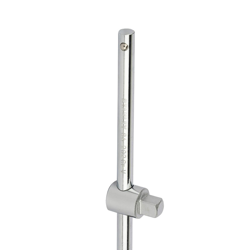 Cần siết tuýp trượt chữ T, cốt 3/8 inch Stanley STMT86202-8B