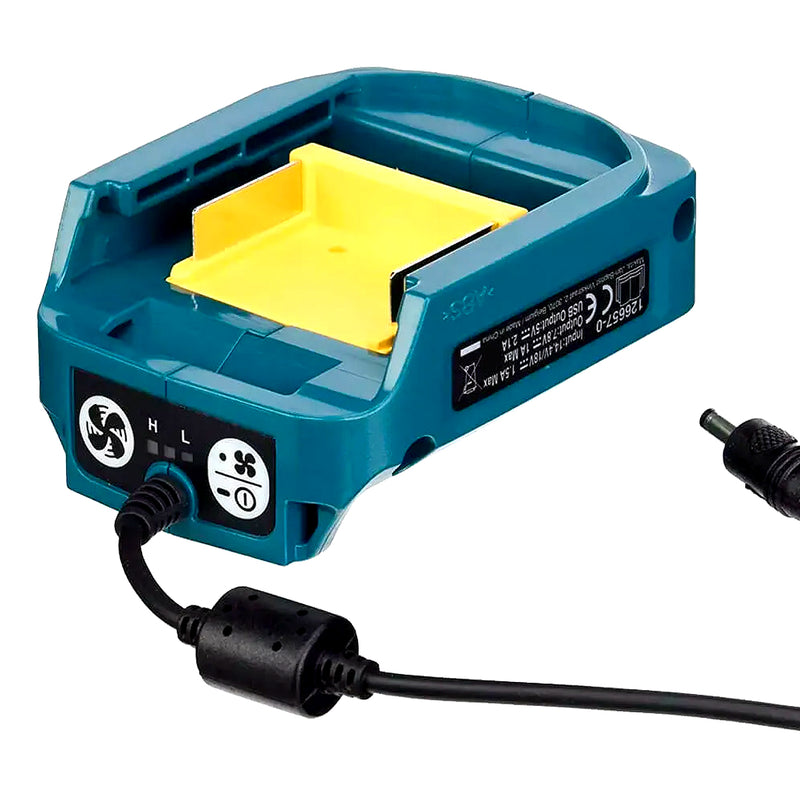 Bộ giữ pin 18V MAKITA 198732-2