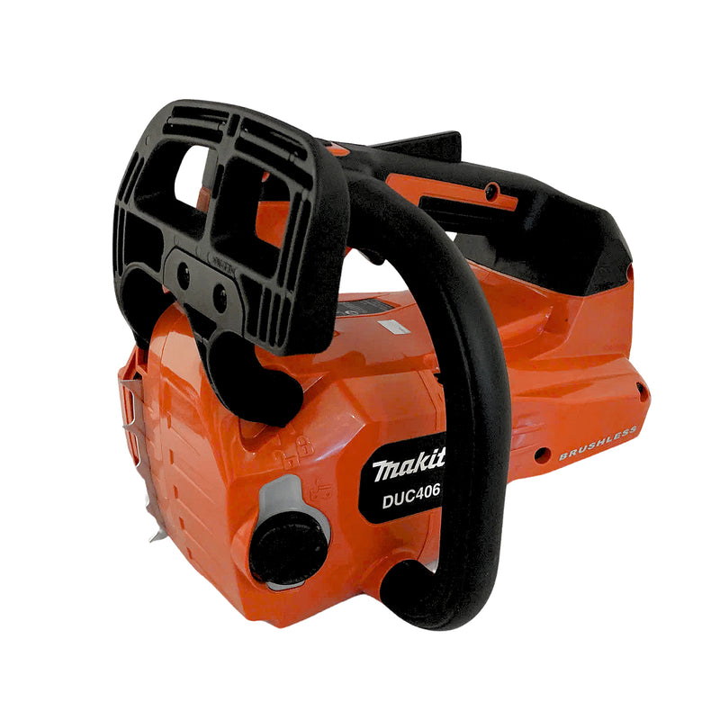 Máy cưa xích Makita DUC406 dùng Pin 18V x2 LXT, chiều dài lam 400mm
