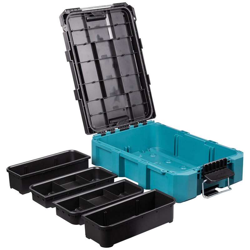 Thùng đựng dụng cụ Maktrak Makita P-91039