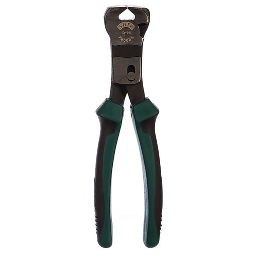 Kìm cắt càng cua SATA 72503A 200mm, thép Cr-Ni, cắt sát bề mặt, tay cầm chống trượt