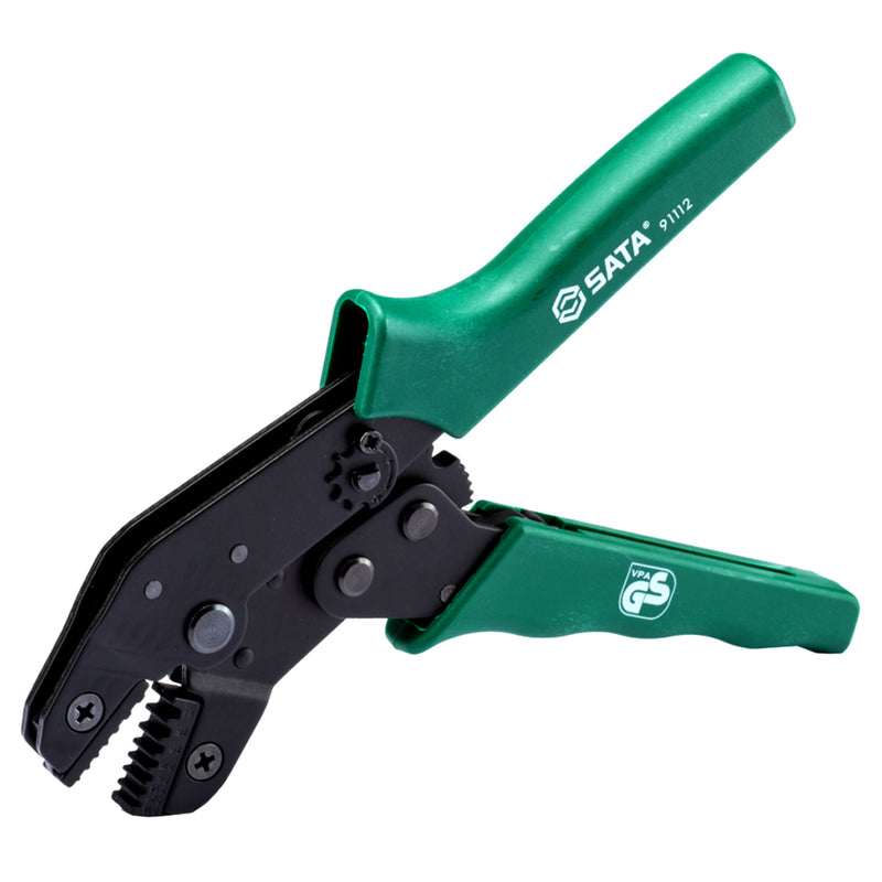 Kìm bấm cose pin rỗng SATA khả năng bấm cose từ 0.14mm² - 6mm²