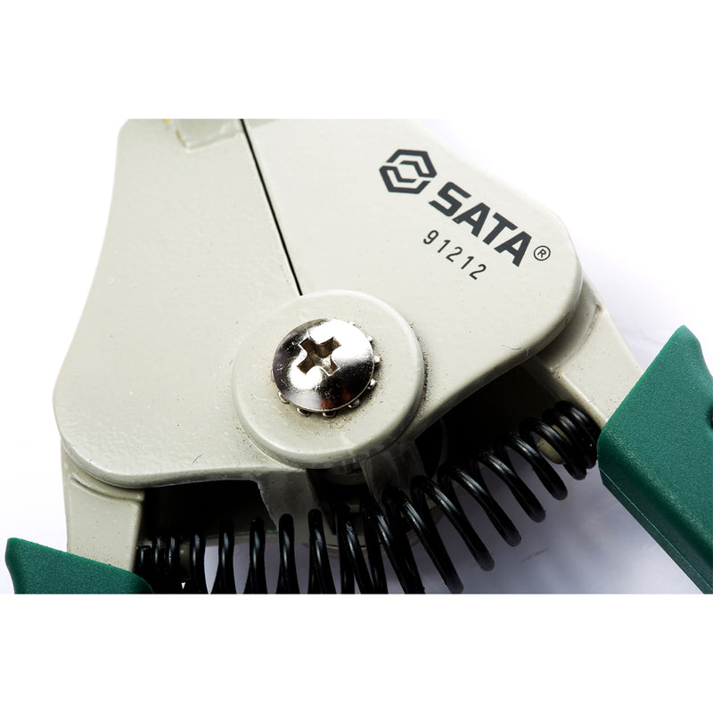 Kìm tuốt dây tự động SATA 91212 kích thước 178mm