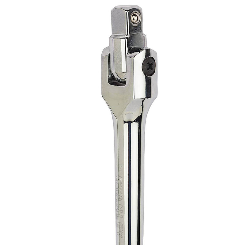 Cần siết tuýp đầu lắc léo, cốt 1/2 inch Stanley 1-86-405 chiều dài 250mm