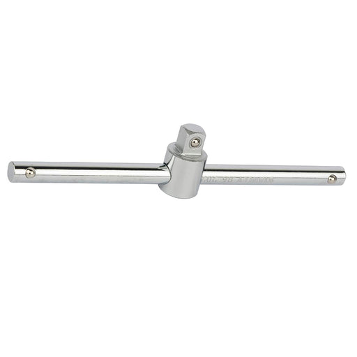 Cần siết tuýp trượt chữ T cốt 3/8 inch Stanley STMT86202-8B dài 170mm mạ Chrome