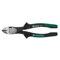 Kìm cắt SATA 72723 200mm - Cắt dây đồng, sắt, thép lò xo, chuẩn VPA/GS Đức
