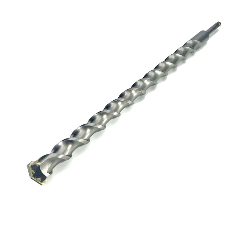 Mũi khoan bê tông TCT loại tiêu chuẩn đuôi gài SDS-Plus Makita đường kính từ 20mm-30mm ( Cấp 2 sao )