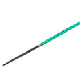 Dũa vuông mini SATA 03963, 03964, 03965: Dũa thép SK2 Nhật Bản, đa năng cho cơ khí chính xác.