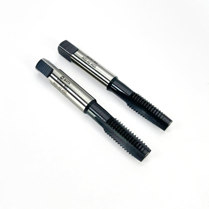 Hộp 2 mũi taro tạo ren vặn tay SATA kích thước từ M3 - M12