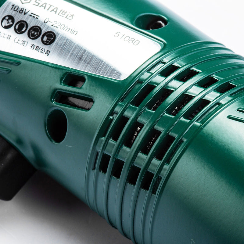 Máy siết bu lông góc, dòng J Series SATA dùng Pin 10.8V - 14.4V